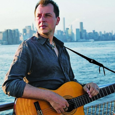 episode Juancho Herrera - World Music Star. Colombian-Venezuelan Latin Grammy Nominated. Plays Latin, Jazz, Blues, African, Electronica. Performed With Branford Marsalis, The Chieftains And Arturo O'Farrill! artwork