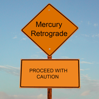 episode Impact of Mercury retrograde on different zodiac signs artwork