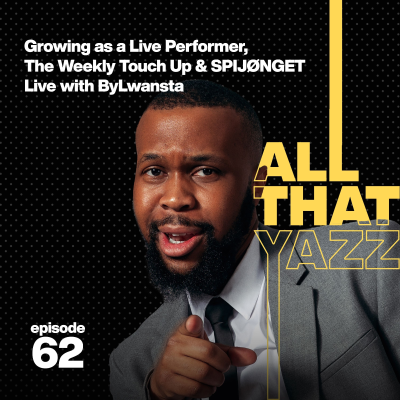 episode 62: Growing as a Live Performer, The Weekly Touch Up & SPIJØNGET Live with ByLwansta (Part 2) artwork