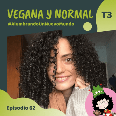 episode 62.- Cocina fácil con Veganeando artwork