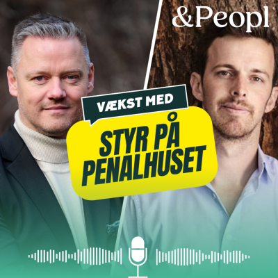 episode [Bonus] Styr på penalhuset | Nøglen til virksomhedssucces artwork