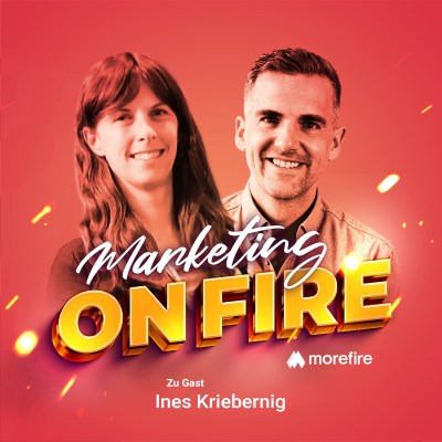 episode Short | Best Practice aus der Praxis: Wie Dynatrace mit Paid Ads Leads und Revenue generiert | Marketing on fire artwork