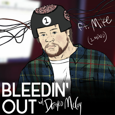 episode Episode 28 w/ Mike 1Mind (Producer) artwork