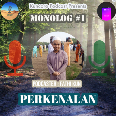 episode MONOLOG #1 PERKENALAN artwork