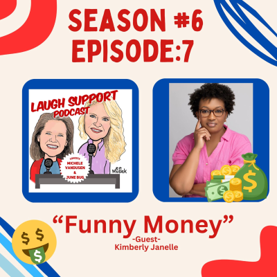 episode Season 6 Episode 7: “Funny Money” artwork