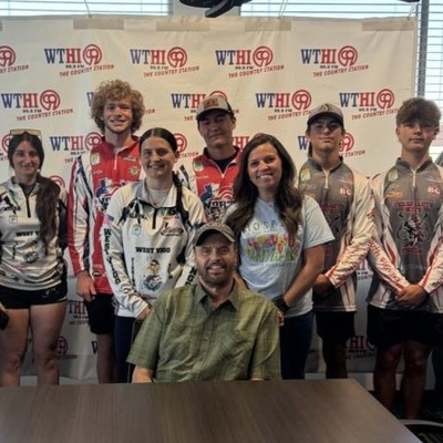 episode Bass Tournament For Hospice artwork