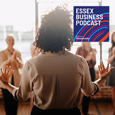 episode #44 Leadership lessons: Inspiring success in a dynamic business world artwork