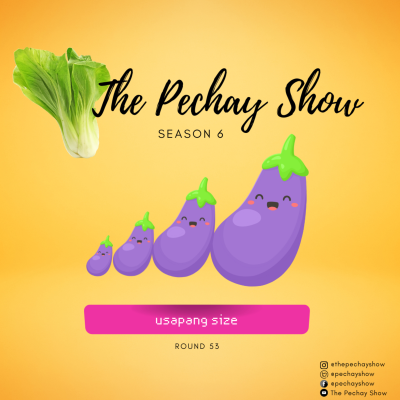 episode Usapang Size artwork