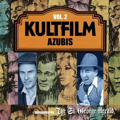 episode Star Trek mit Stahlhelm und andere Gespenstergeschichten artwork