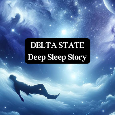 episode Stories for Sleep | Delta Dreams: Celestial Slumber Meditation artwork