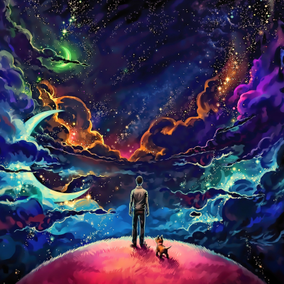 episode The Beginning: Part 1 artwork