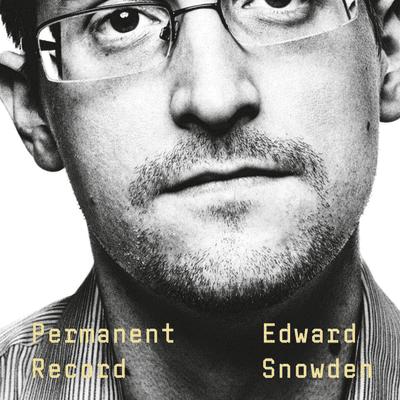 episode Episodio 4: Permanent Record, de Edward Snowden artwork