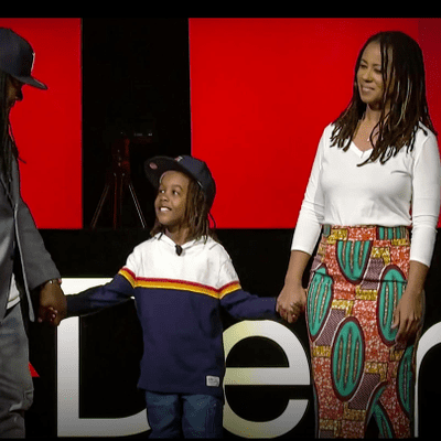 episode How to co-parent as allies, not adversaries | Ebony Roberts and Shaka Senghor artwork