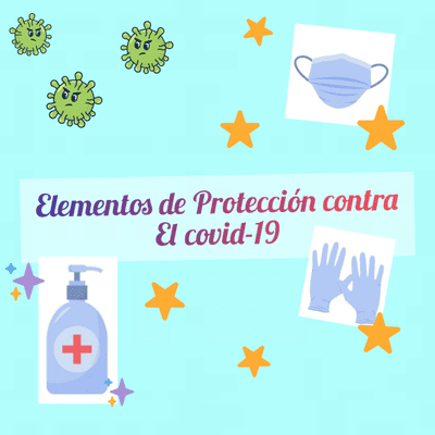 episode Elementos de protección personal,en esta Pandemia artwork