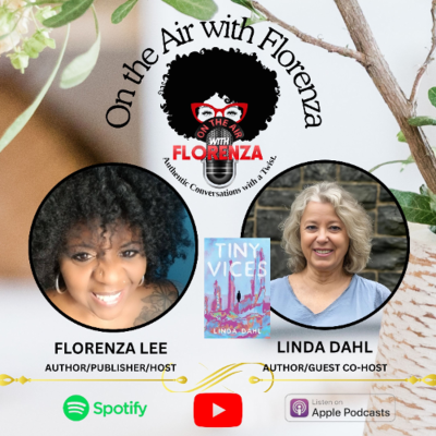 episode Linda Dahl Co-hosts On the Air with Florenza artwork