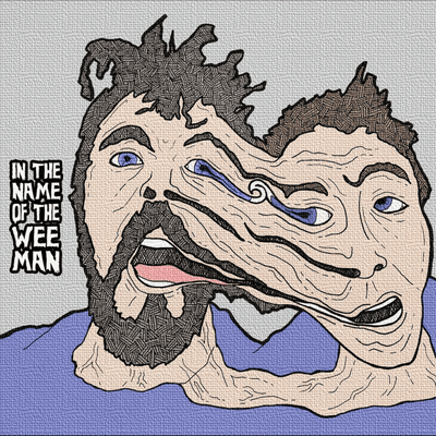 episode In the Name of the Wee Man artwork