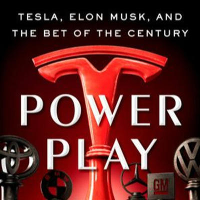 episode Ep. 42 Power Play - Tesla Elon Musk and the Bet of the Century artwork