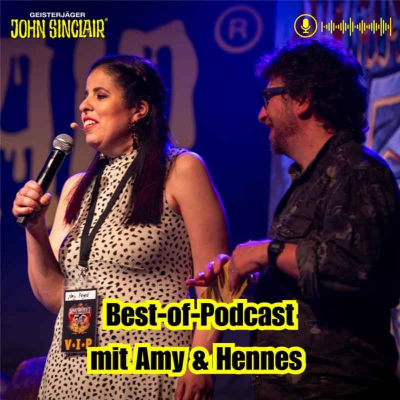 episode DER JOHN-SINCLAIR-PODCAST - Januar 2025: Best-Of-Podcast mit Hennes Bender artwork