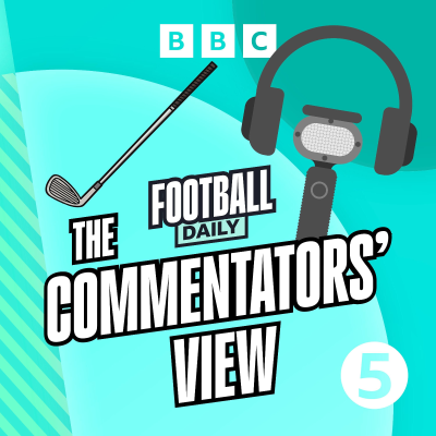 episode The Commentators’ View: The Open golf special artwork