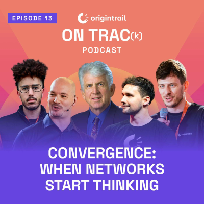 episode Convergence: When Networks Start Thinking artwork