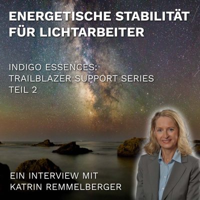 episode Energetische Stabilität für Lichtarbeiter artwork