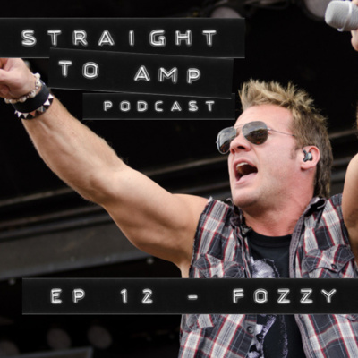 episode Episode 12 - Fozzy artwork