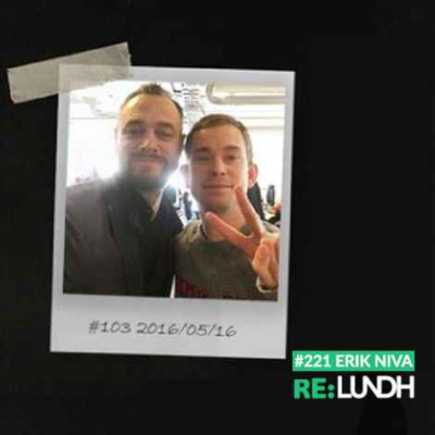 episode 222 Re:Lundh – Erik Niva artwork