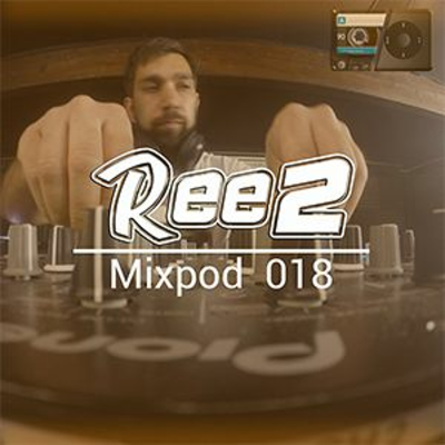 episode Mixpod 018 artwork