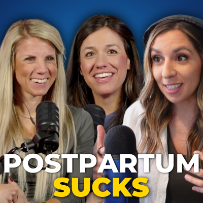 episode Preconception, Pregnancy & Postpartum: It's Not All Baby Bumps & Bliss | MMP Ep. 194 artwork