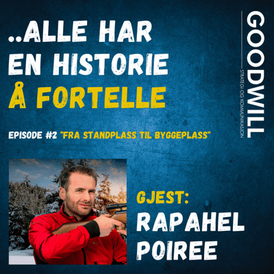 episode #2 "Fra standplass til byggeplass" m/Raphael Poiree artwork