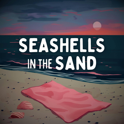 episode Seashells in the Sand artwork