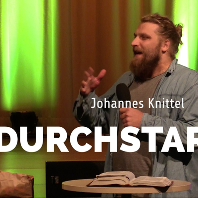 episode Durchstarten - ein Weg, geistliches Alzheimer zu überwinden artwork