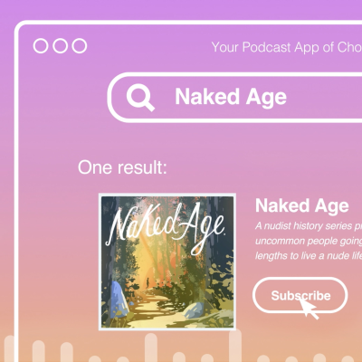 episode Naked Age is moving artwork