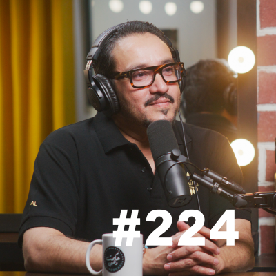 episode #224 - Abdulla Ajmal عبدالله أجمل : The best Oud perfumes & the Ajmal family behind them. artwork