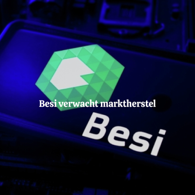 episode Besi verwacht marktherstel artwork
