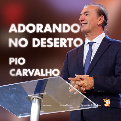 episode Adorando no deserto artwork