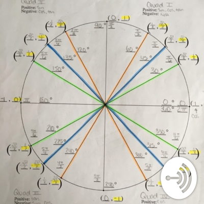 episode Math teacher takes grad class artwork