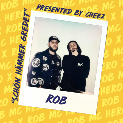episode #19 ROB – Cypher, Spinnen & Viagra artwork