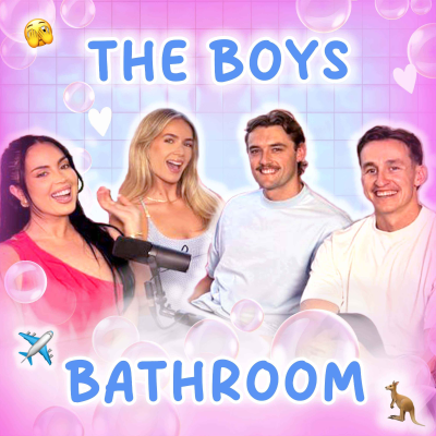 episode THE BOYS BATHROOM feat. Relatables artwork