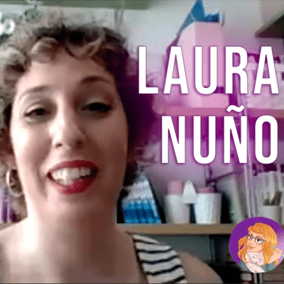 episode Laura Nuño Escritora Bestseller de la Novela Romántica Anda y Que Te Den, Highlander artwork