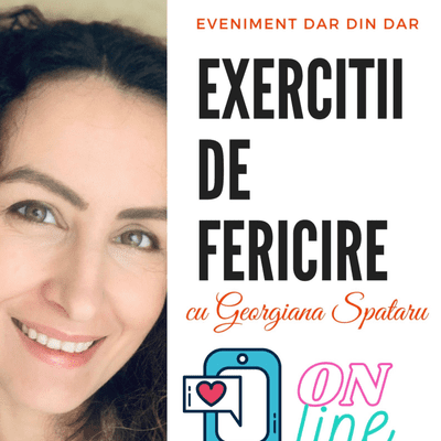 episode Seminar în Dar | Exerciții în Dar >>> NOI ÎNCEPUTURI <<< artwork