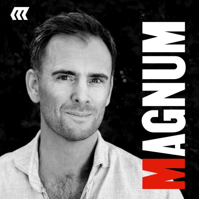 episode MAGNUM: Martin Bech Holtes magiske medisin artwork