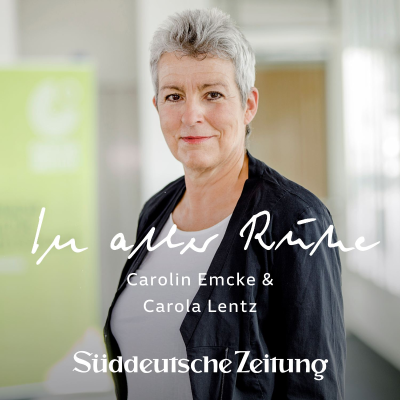 episode „Kultur wirkt“ – Carola Lentz bei Carolin Emcke über die Kraft der Goethe-Institute artwork