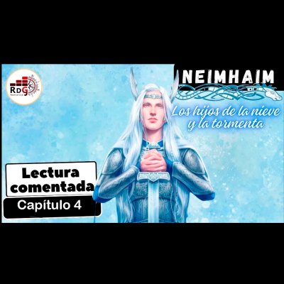 episode Neimhaim: Los hijos de la nieve y la tormenta. Episodio IV artwork