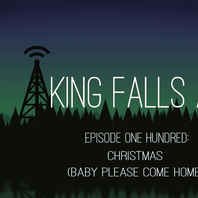 episode Episode One Hundred: Christmas (Baby Please Come Home) artwork