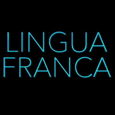 episode LINGUA FRANCA - Show Number Four - AUDIO Edition artwork