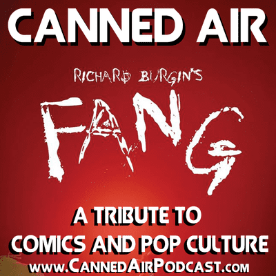 episode Canned Air #362 FANG artwork