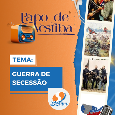 episode Guerra de Secessão | 25.03.2023 artwork