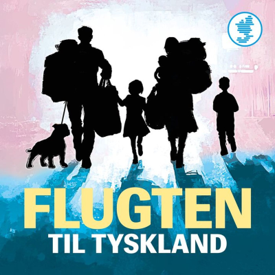 episode Flugten til Tyskland (TEASER) artwork