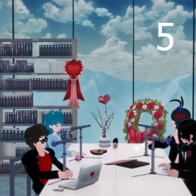 episode Pod 5 - I'm in Love with a Waifu artwork